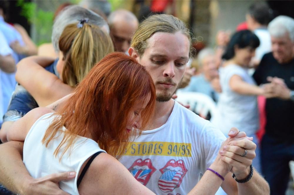 Feria de Murcia: Tangos y milongas en la Avenida d