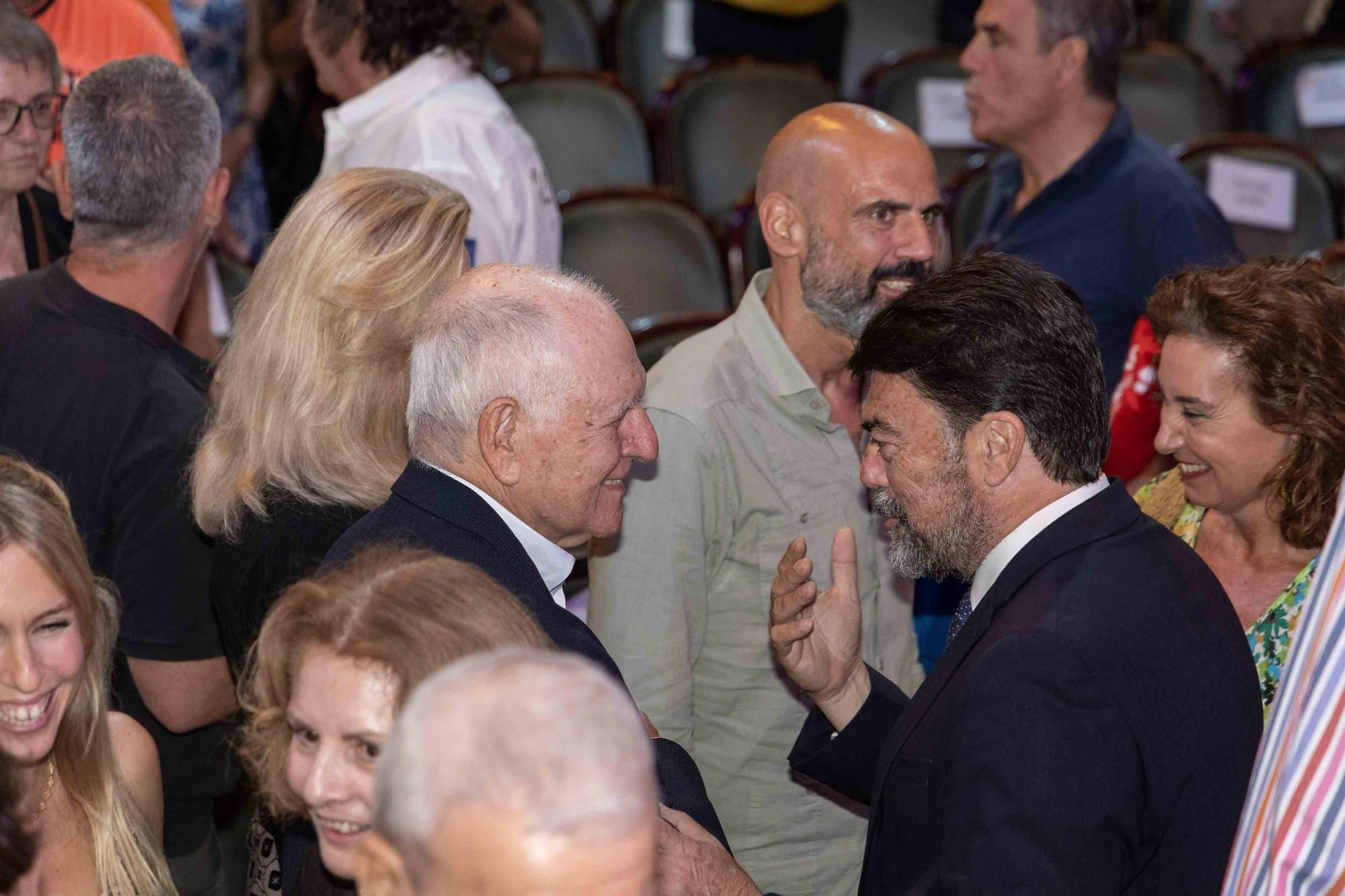 INFORMACIÓN estrena el documental '50 años del Rico Pérez, la casa del Hércules'
