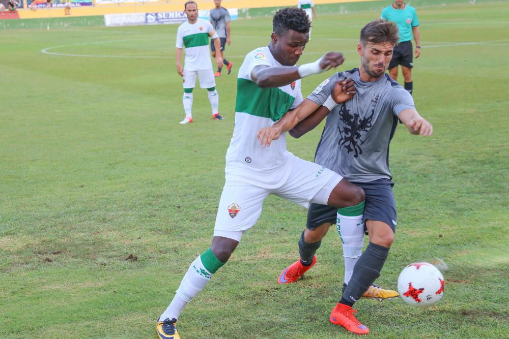 Orihuela 0 - Elche 0