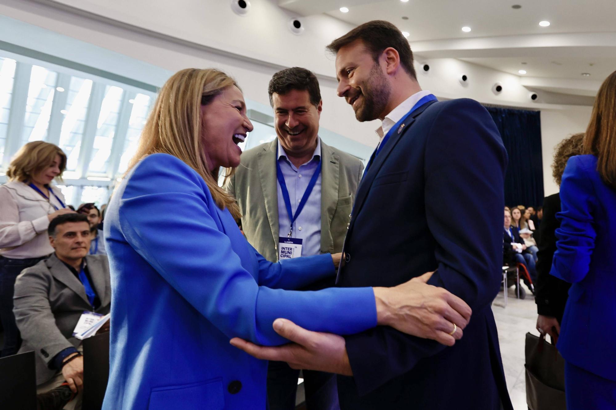 Así fue la Intermunicipal del PP de Asturias celebrado en Oviedo.