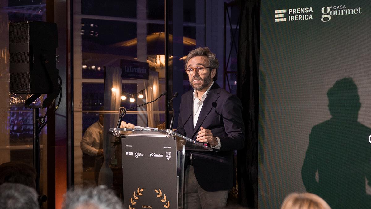 Aitor Moll, conseller delegat de Prensa Ibérica