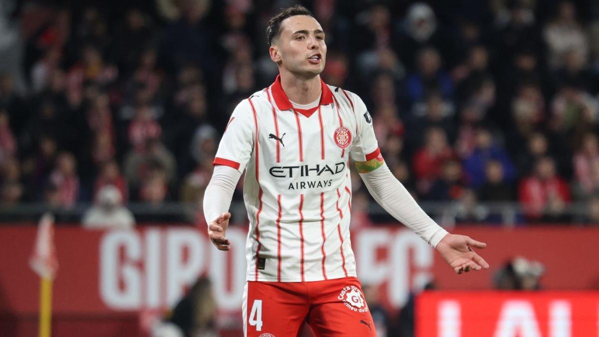 Arnau estuvo imperial para frenar a Lamine