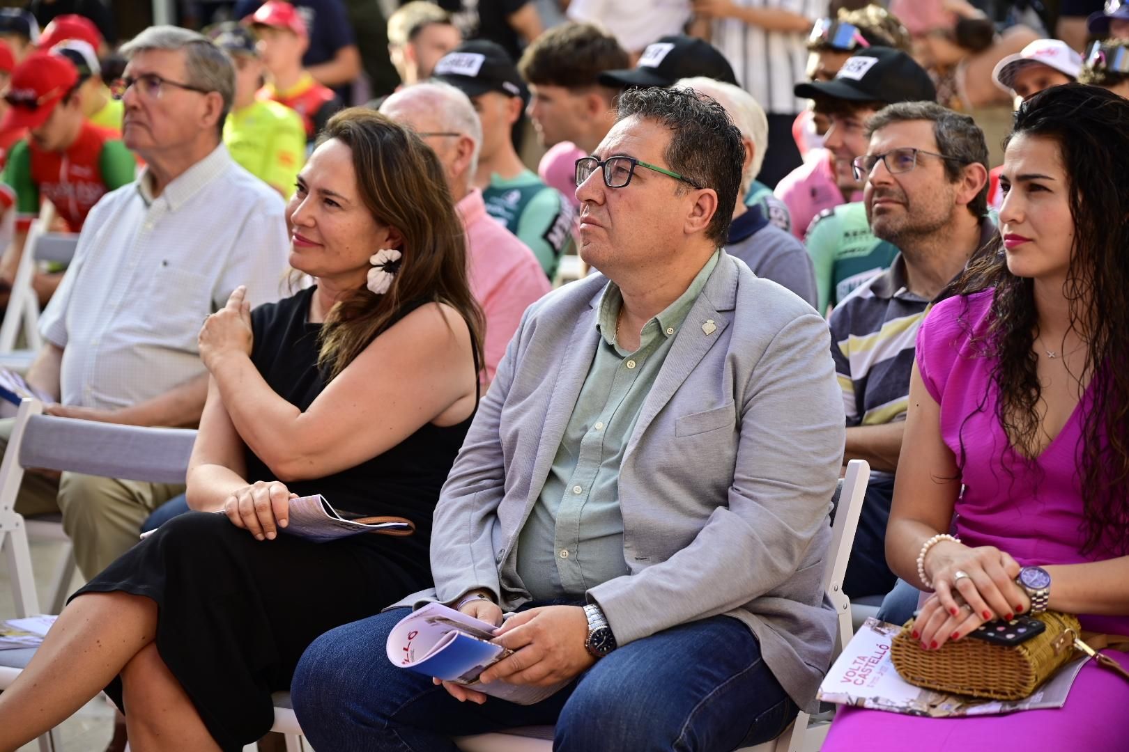 Galería | Presentación de la Volta a Castelló
