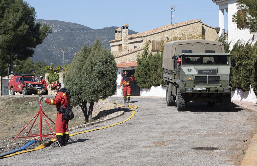 Despedida en imágenes de 2022 en el Camp de Morvedre.