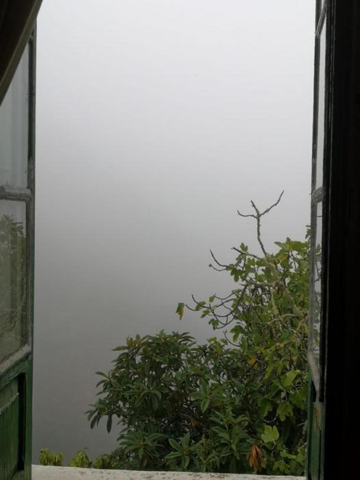 Lluvia en Valsendero.
