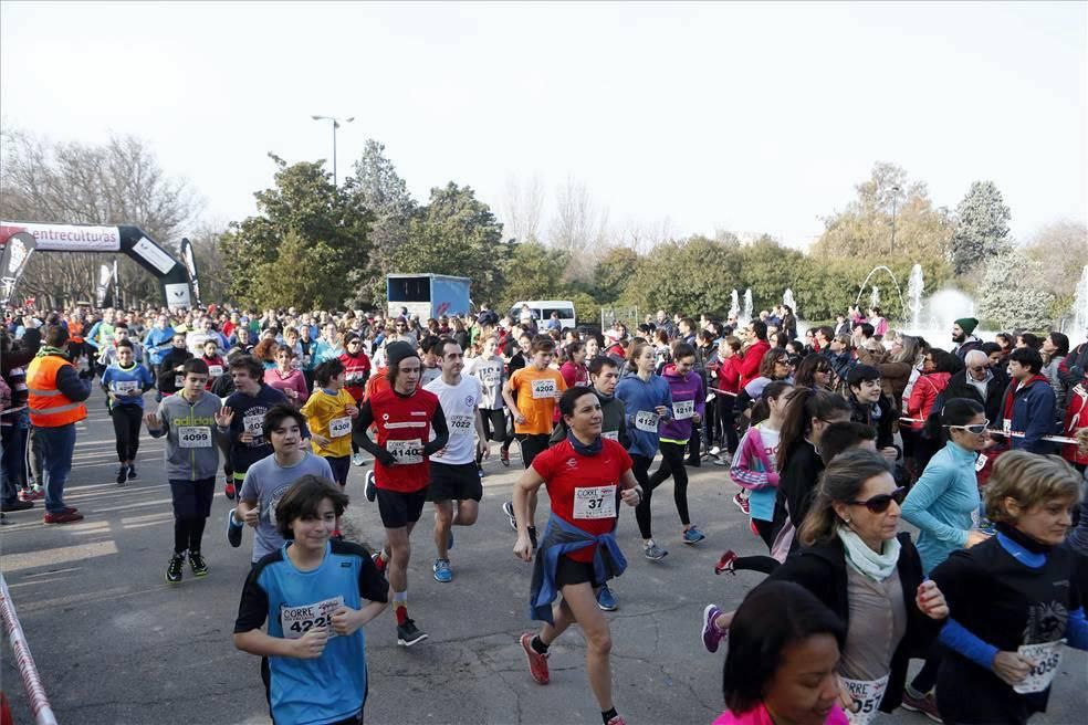 Fotogalería de la carrera Interculturas