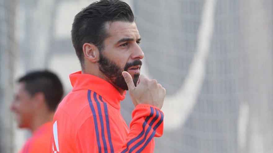 Nuno enjuicia y castiga el trabajo de Negredo