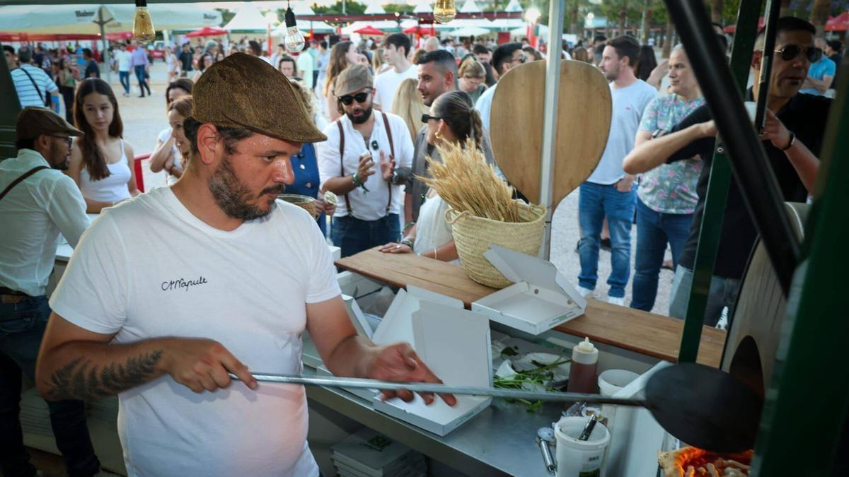 Las pizzas son una parte importante de la gastronomía italiana.