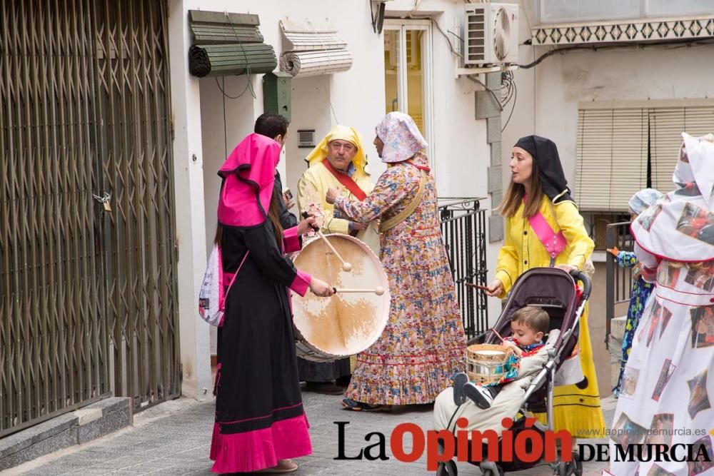 Fiesta del tambor- Jueves Santo Moratalla