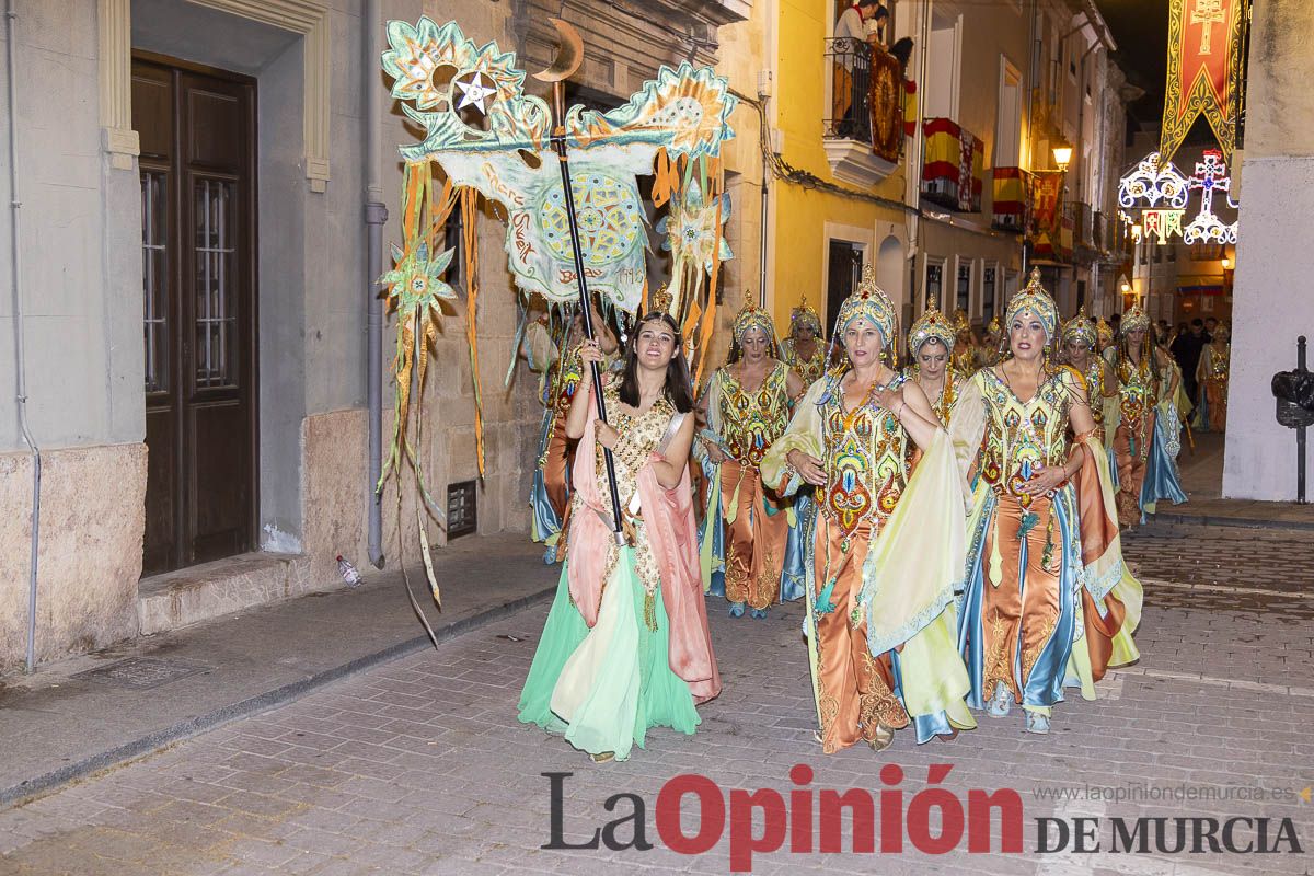 Fiestas de Caravaca | Procesión de bajada