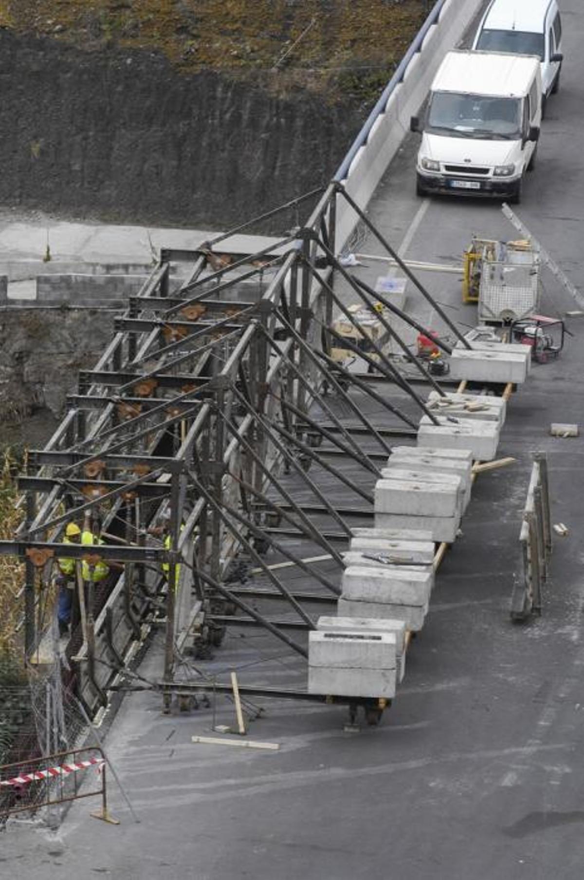 OBRAS CUARTA FASE CIRCUNVALACION