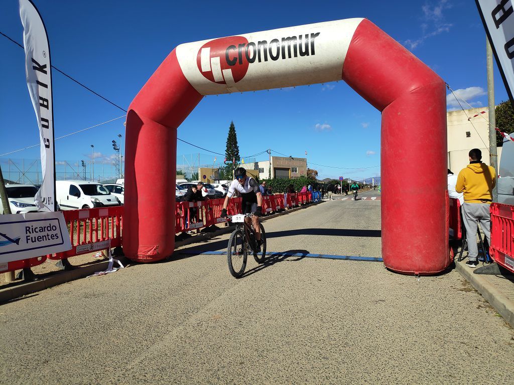 Carrera BTT de La Aljorra, en imágenes