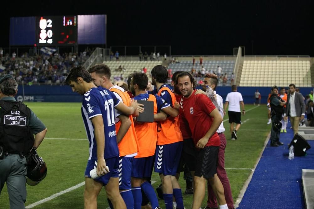 Segunda División: Lorca FC - Cultural Leonesa