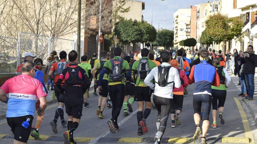 Ignacio Aznar: &quot;Me dijeron que no podía correr el Maratón de Espadán con chanclas&quot;