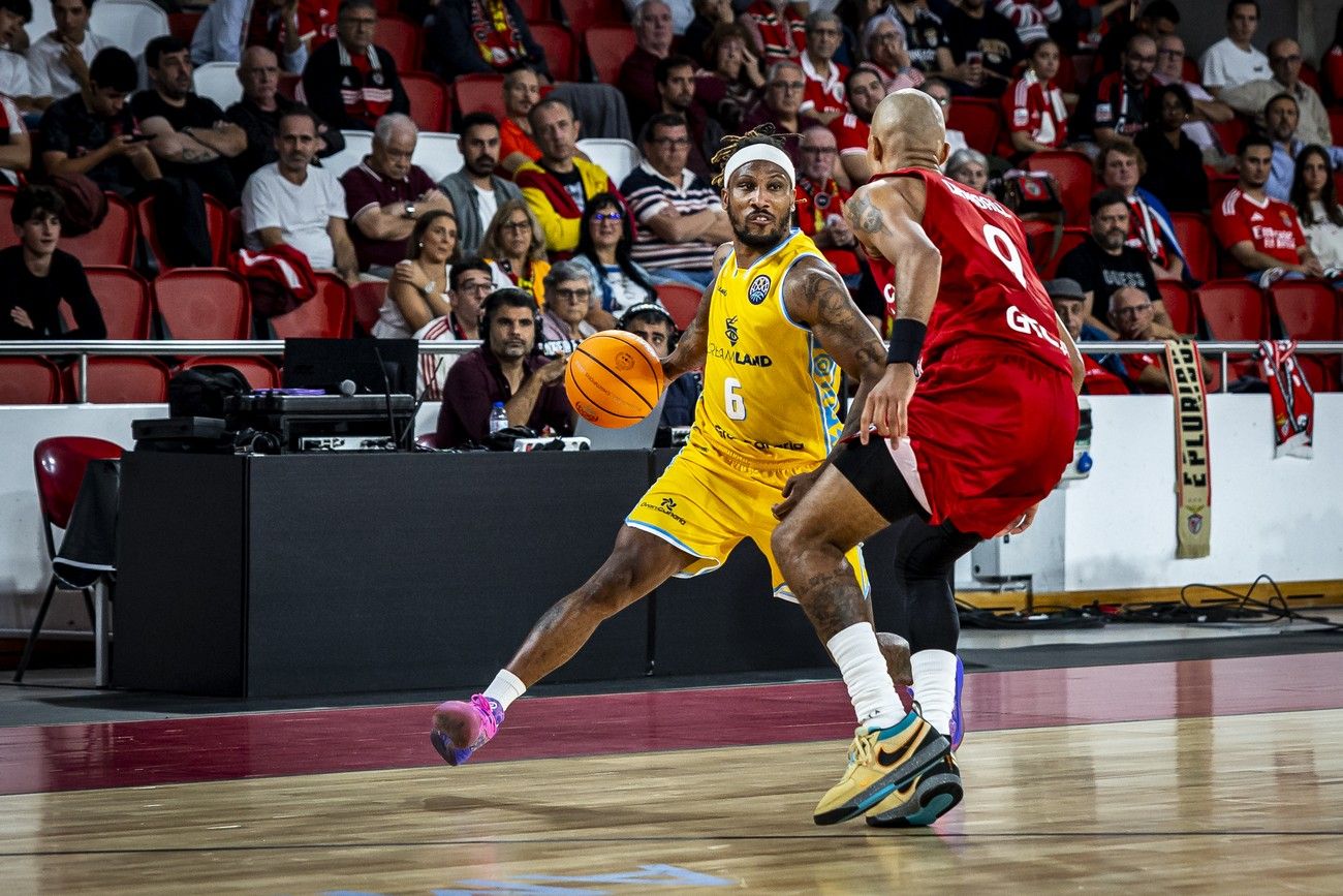 Champions League | Benfica - CB Gran Canaria