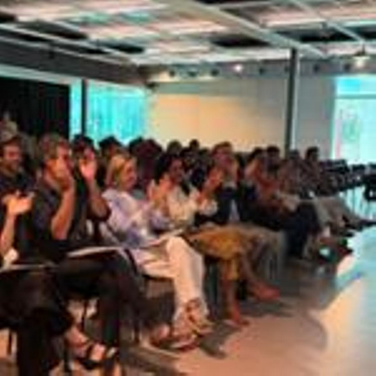 Imágenes de la entrega de premios del certamen Lo Pi de Formentor