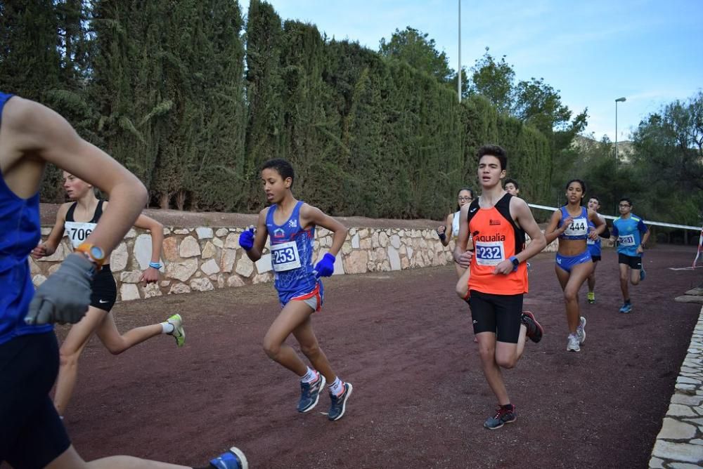 Cross de Lorca