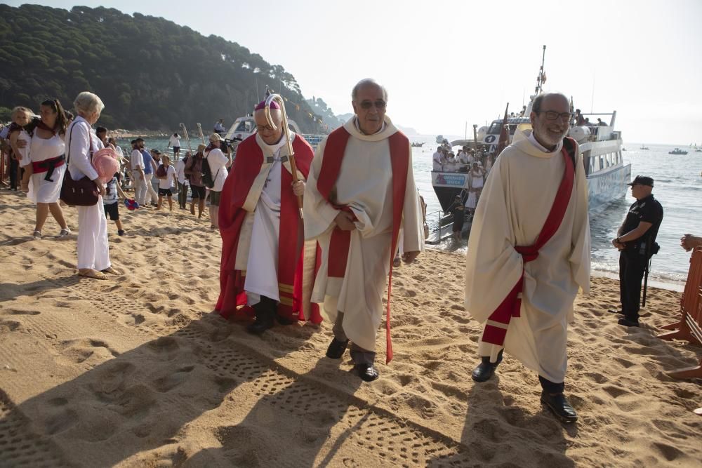 Festivitat de Santa Cristina a Lloret de Mar