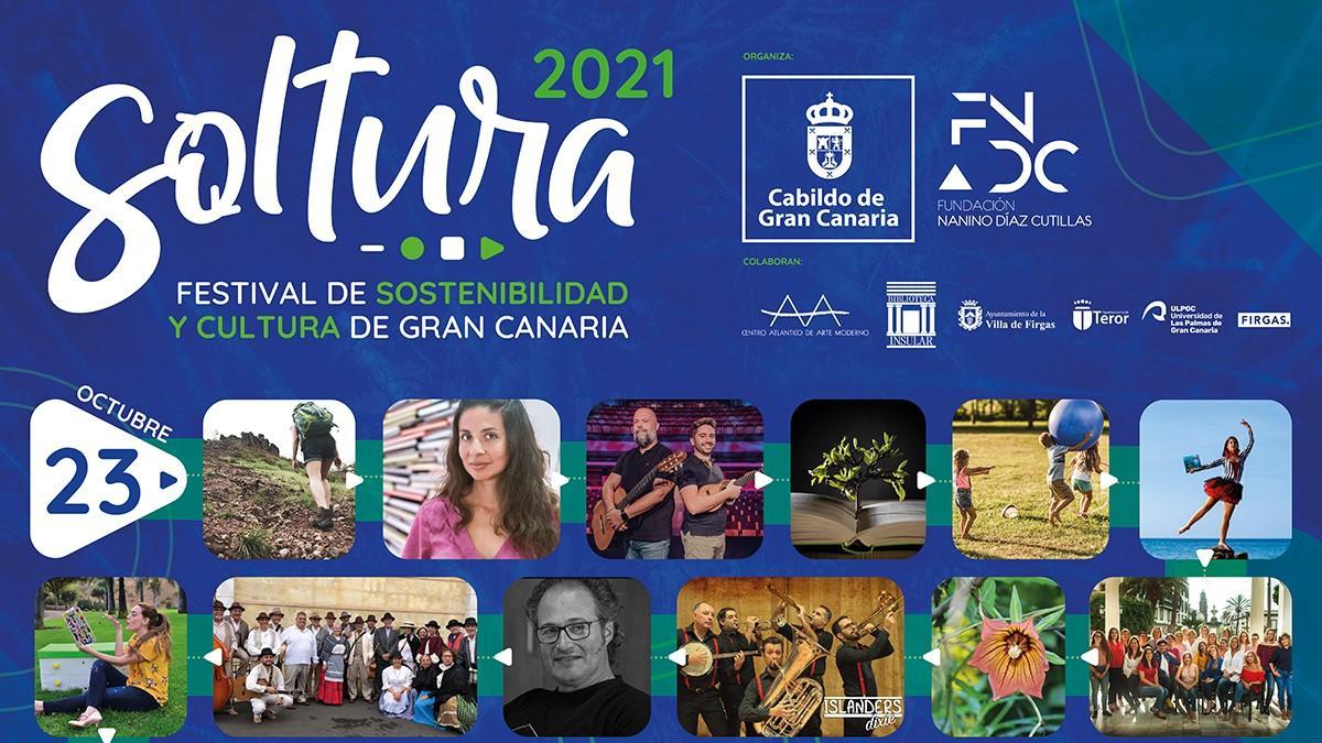 Festival de Sostenibilidad y Cultura ‘Soltura’