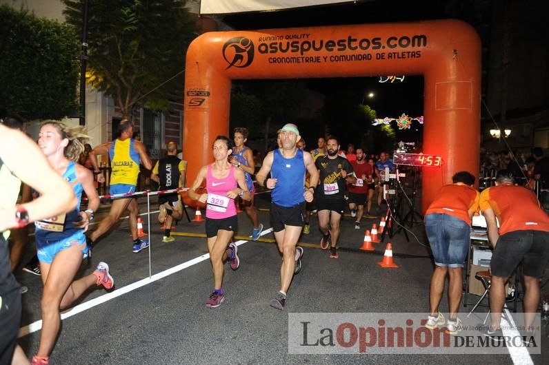 Carrera popular Las Torres de Cotillas (II)