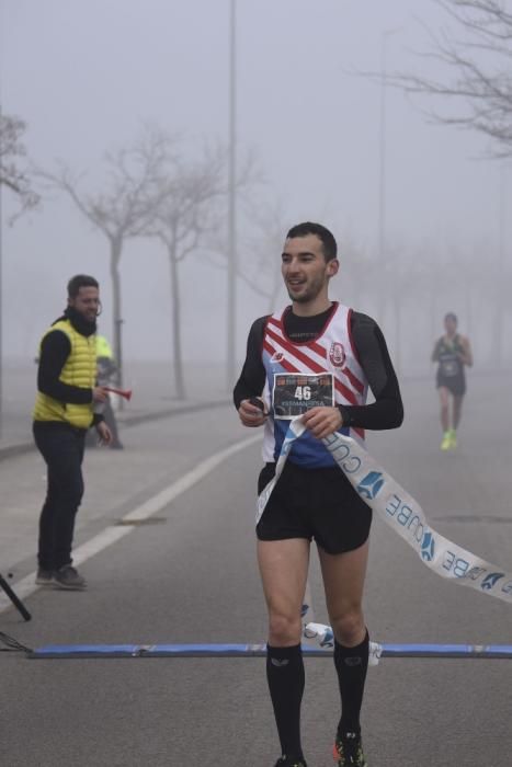 Sant Silvestre Manresana organitzada per CUBE