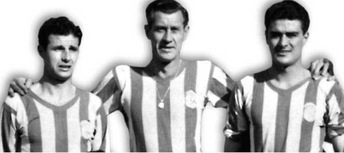 Ángel Zubieta, el deportivista que tuvo ELA