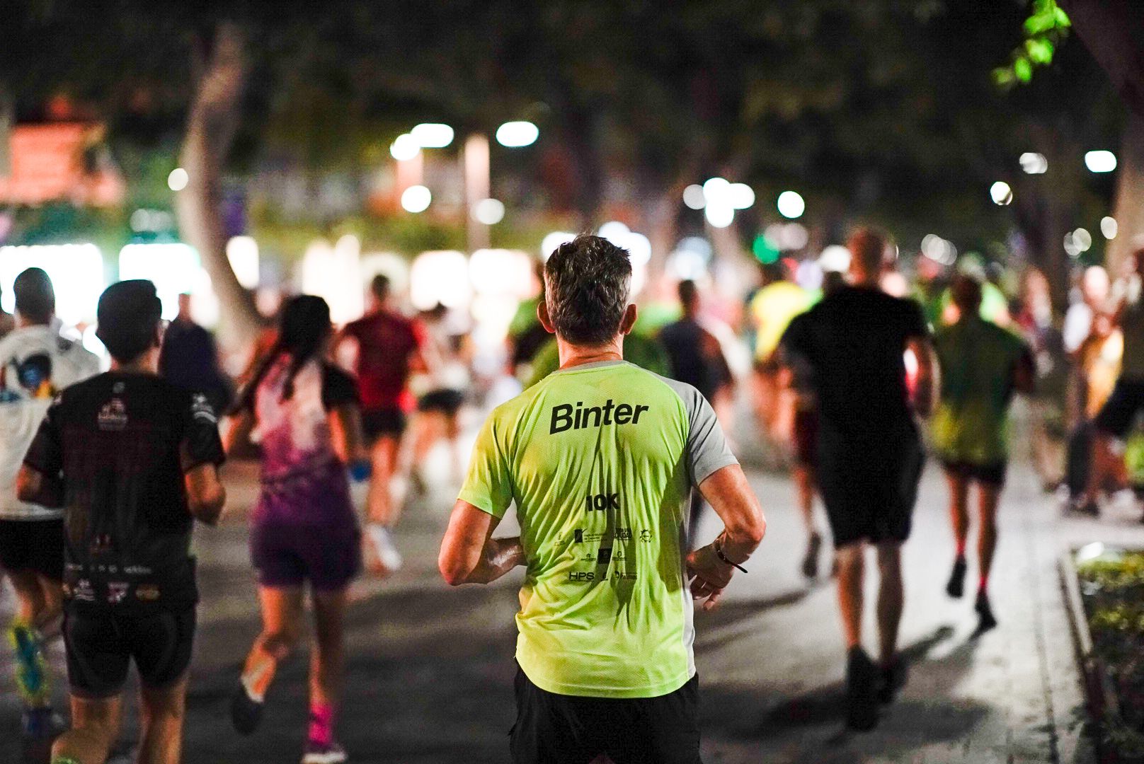 Binter NightRun Las Palmas de Gran Canaria, Media Maratón y 10K