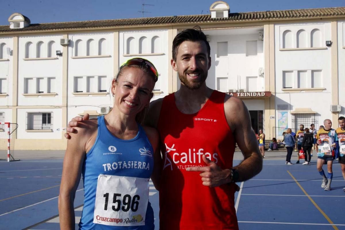 Carrera Popular Trinitarios