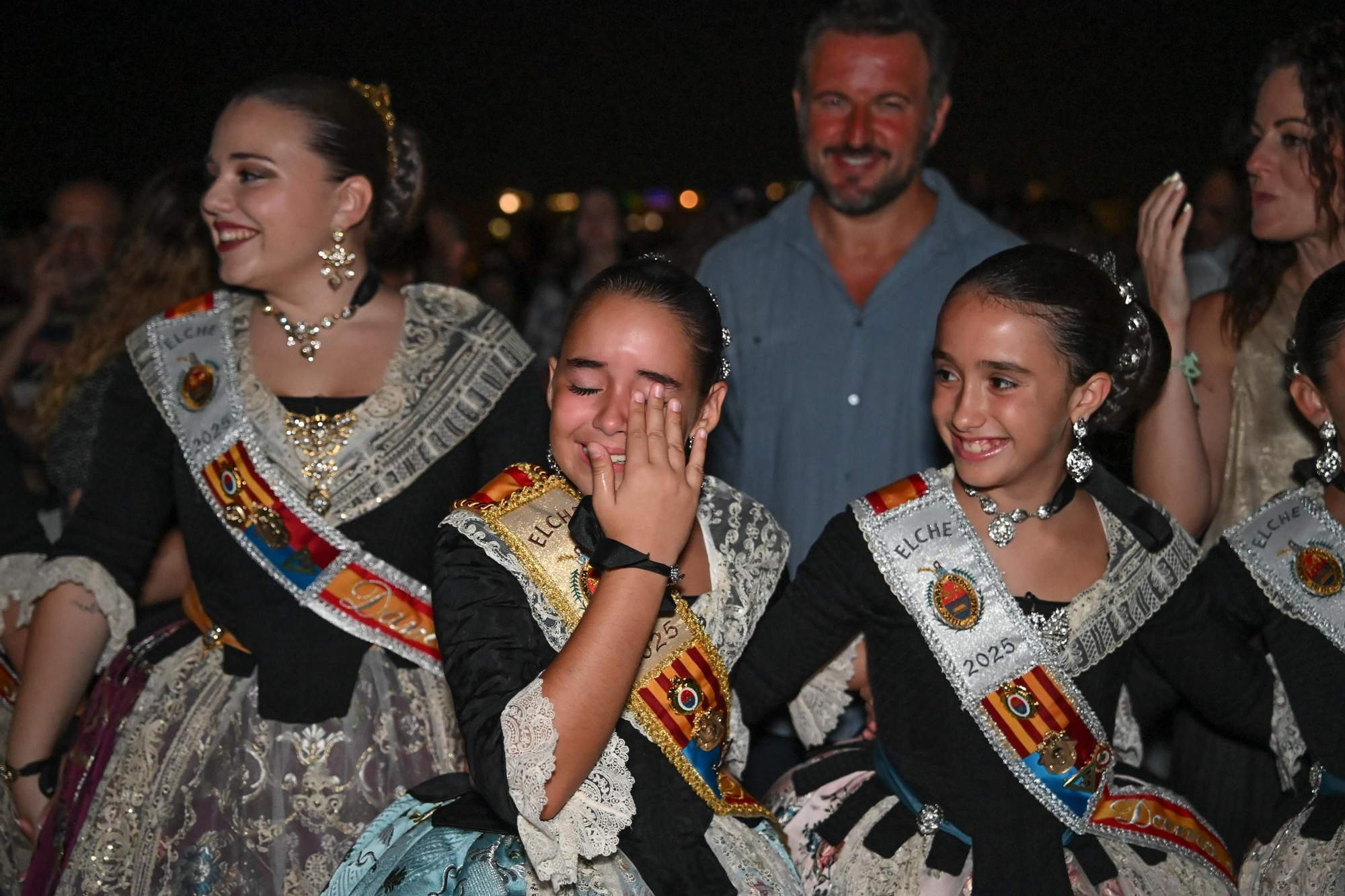 La Cridà de las fiestas de Elche en imágenes