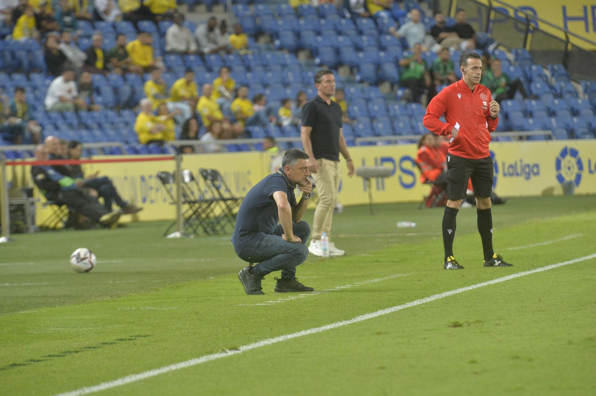 LaLiga SmartBank: UD Las Palmas -FC Cartagena