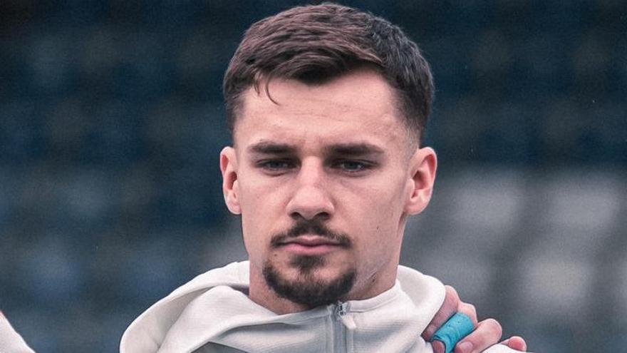 El CD Tenerife ficha a la promesa bosnia Anes Krdžalić