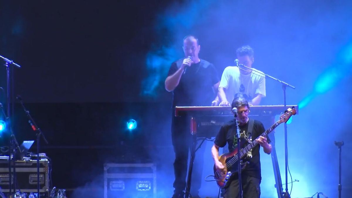Ja tho diré celebra 30 años de Moviments salvatges volviendo a los escenarios en el festival de Roses Ja tho diré celebra 30 años de Moviments salvatges volviendo a los escenarios en el festival de Roses