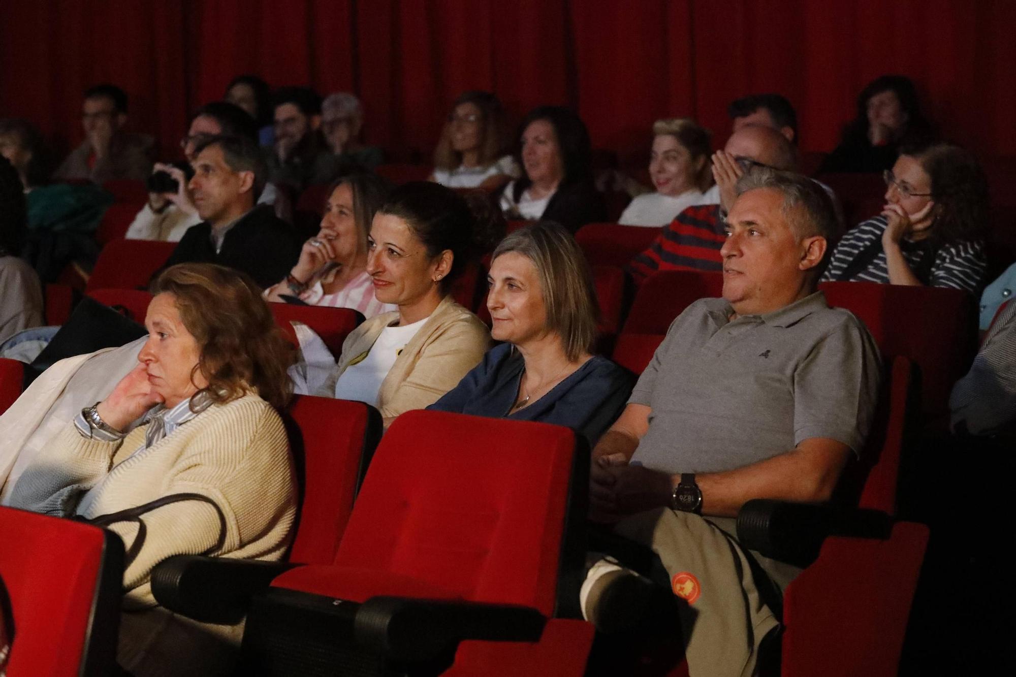 Julio Medem, en el festival Avilés Acción