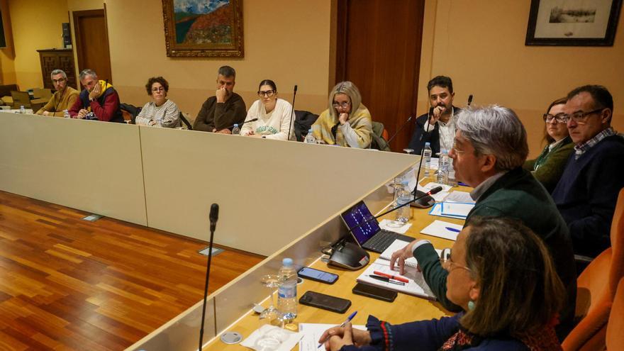 Insólita alianza de la oposición en defensa del Son do Mar