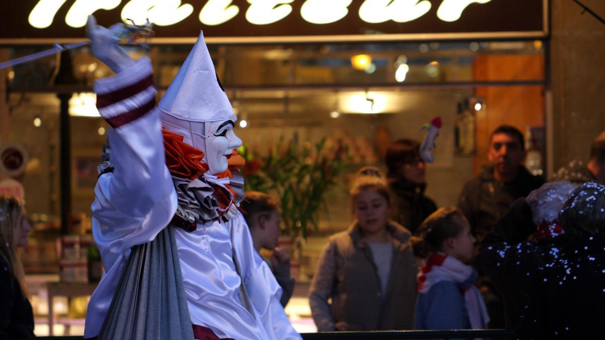 Carnaval de Limoux, Francia