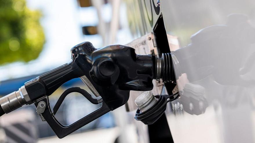 El precio de la gasolina y diésel hoy lunes: las gasolineras más baratas de la provincia de Santa Cruz de Tenerife