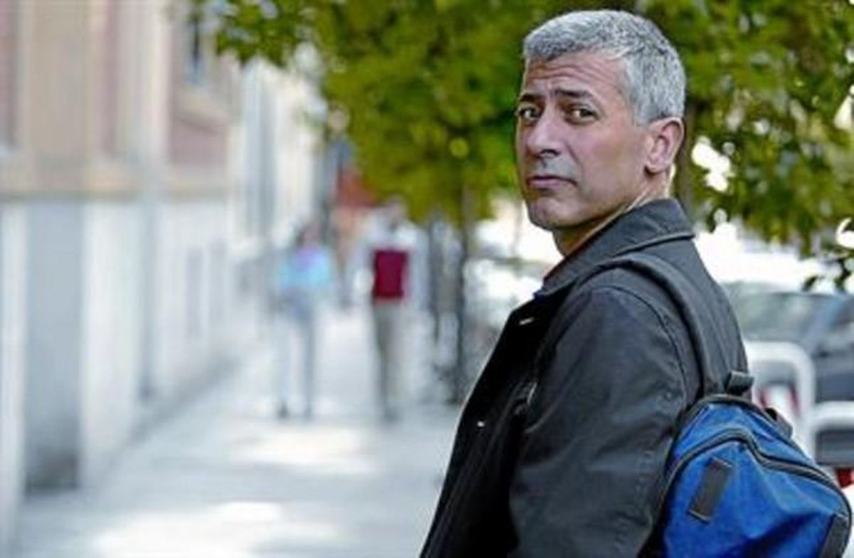 José Ovejero, en una imatge d’arxiu. José Ovejero, en una imatge d’arxiu.