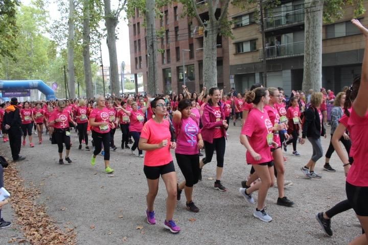 Cursa de la Dona de Girona 2019