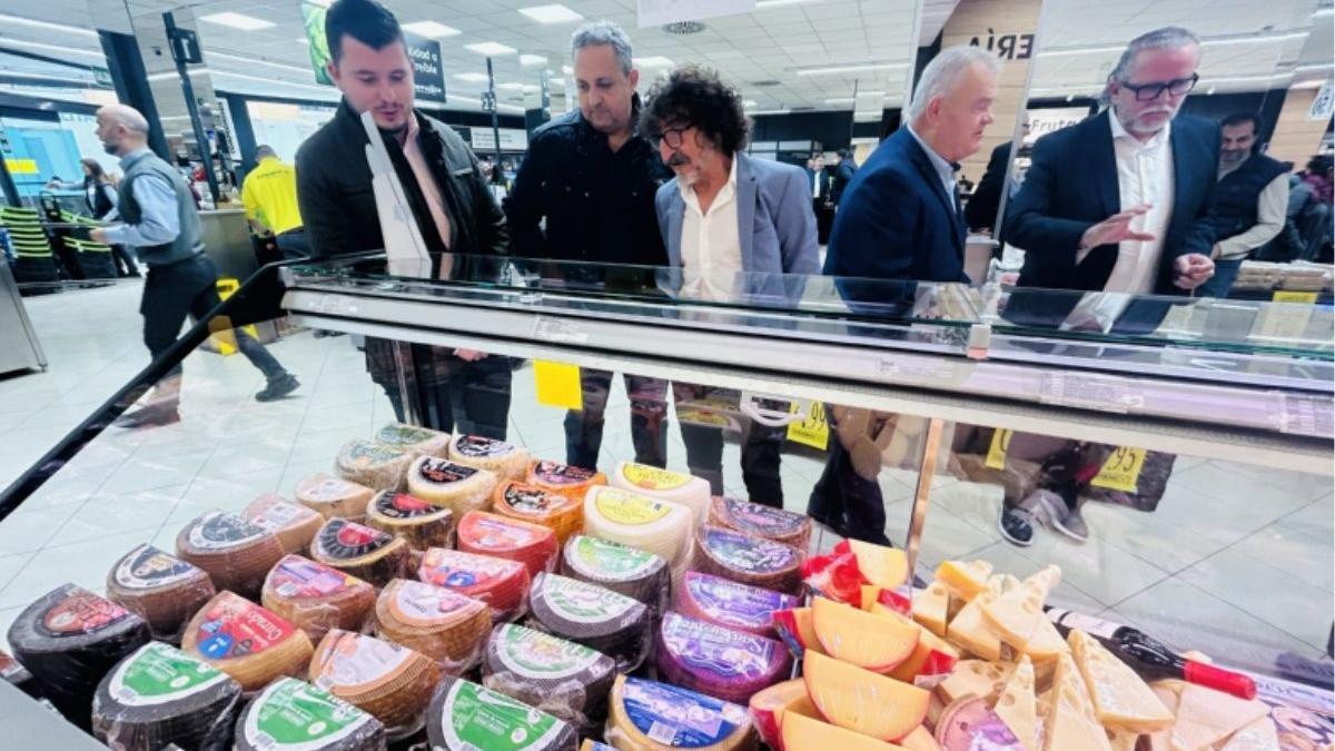 Charcutería al corte