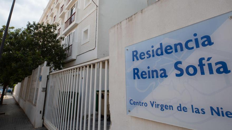 Residencia Reina Sofía.