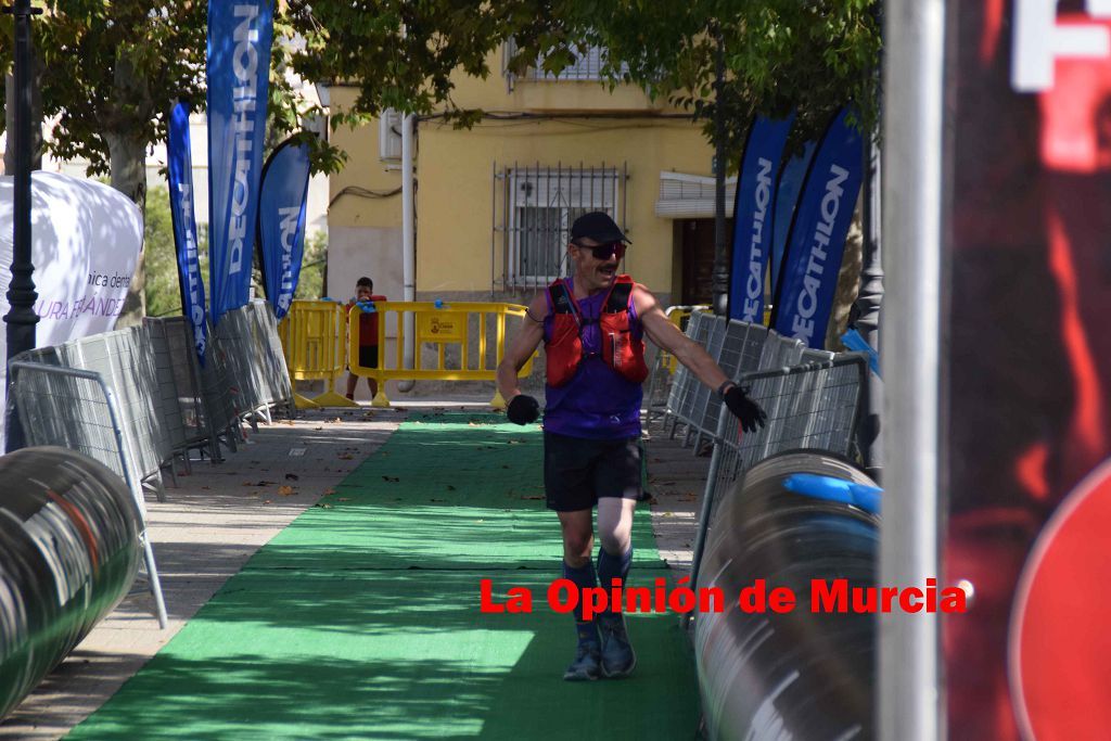 La Vega Baja deslumbra con la Siyasa Gran Trail