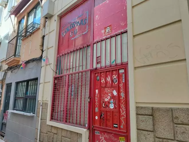 Fotogalería | La calle de Plasencia con más establecimientos cerrados por metro cuadrado