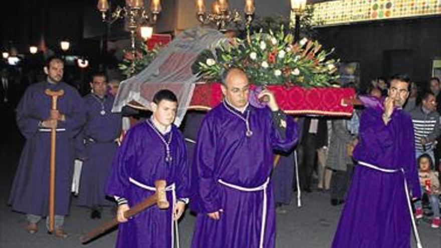 Procesiones y cine copan el cartel de Pascua en Orpesa