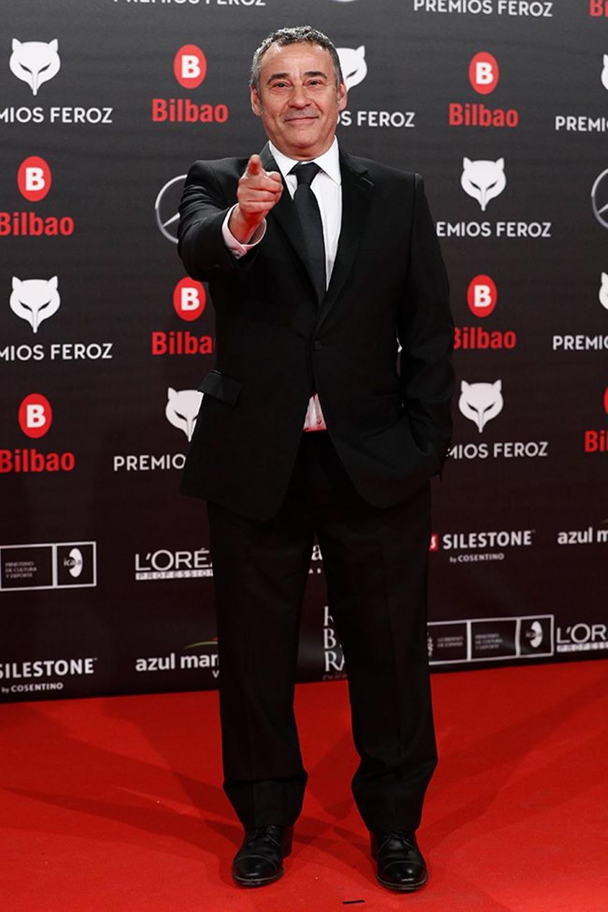 Premios Feroz 2019, Eduard Fernández