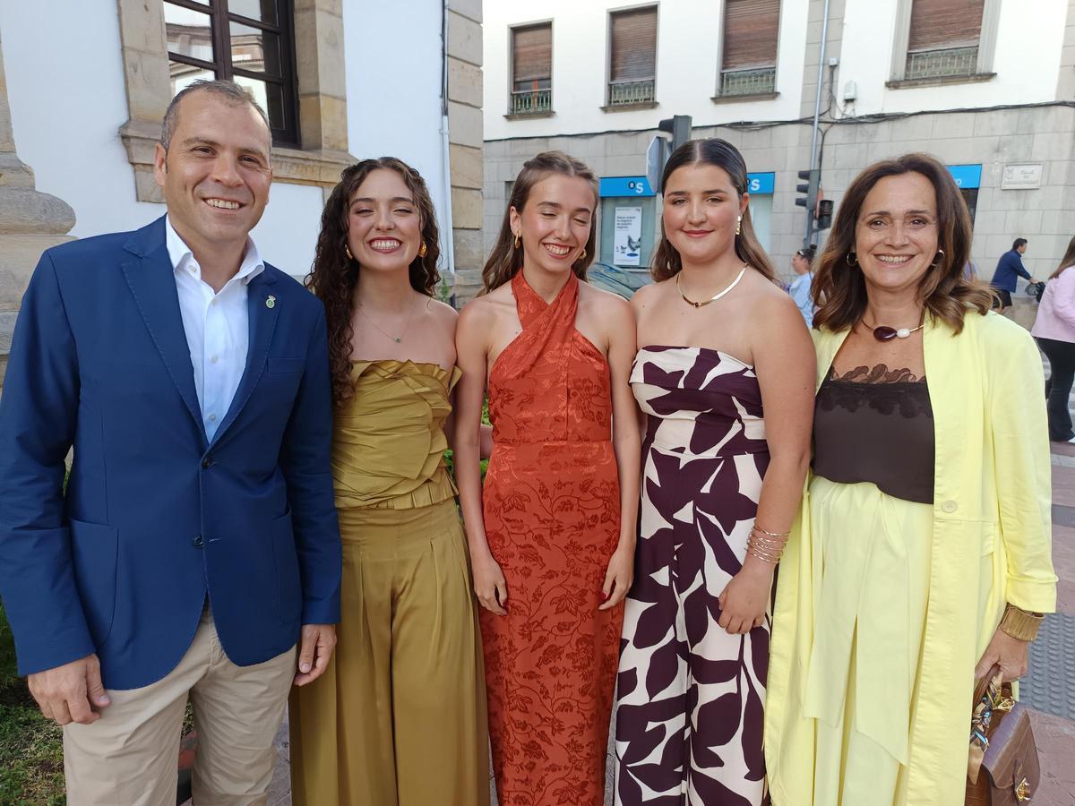 Comienzan las fiestas de San Antoniu en Cangas de Onís
