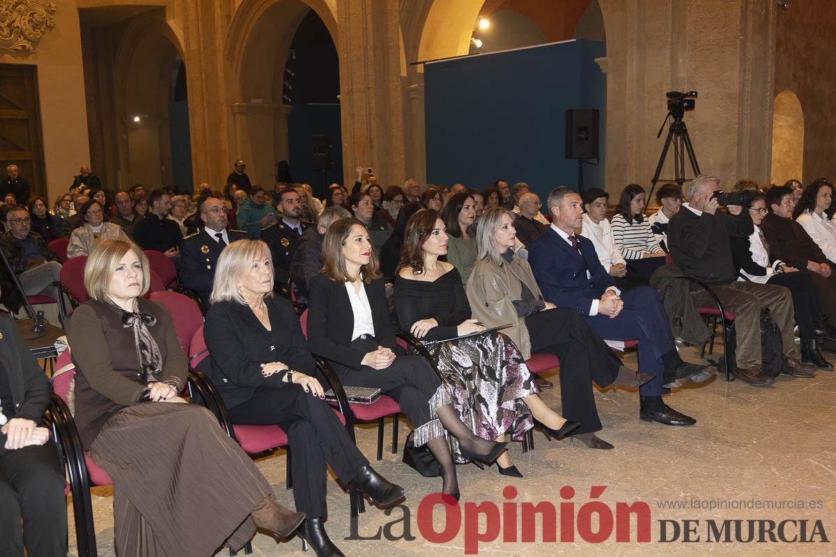Así se ha vivido la gala por el 'Día Internacional de la Mujer' en Caravaca
