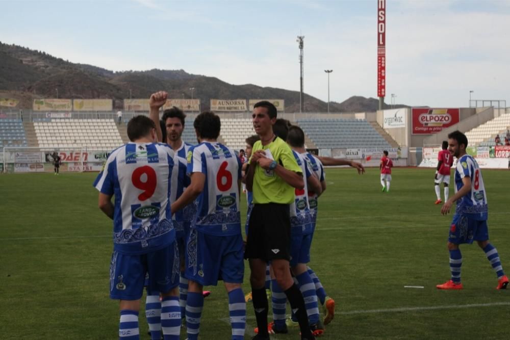 Lorca Deportiva - CD Ejido