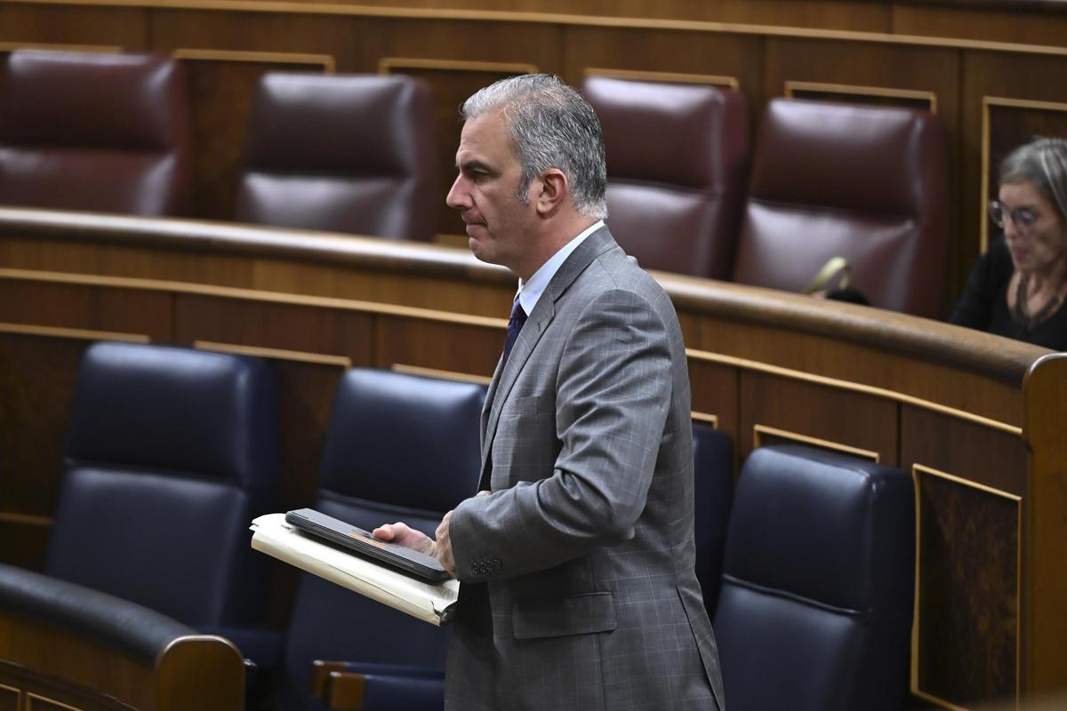 El nou Vox s’estrena  a Aluche