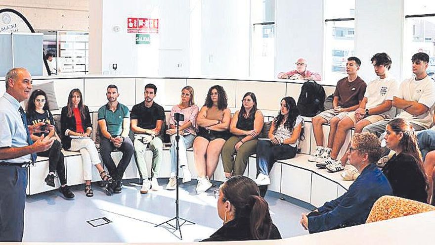 UCAM HiTech forma en emprendimiento científico a más de 300 investigadores de toda España