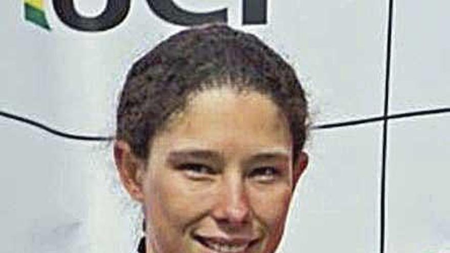 Lucía Gómez vence en el Open de España de Valladolid